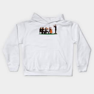 symphony concert Kids Hoodie